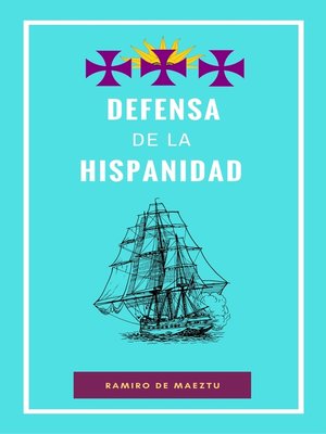 cover image of Defensa de la Hispanidad